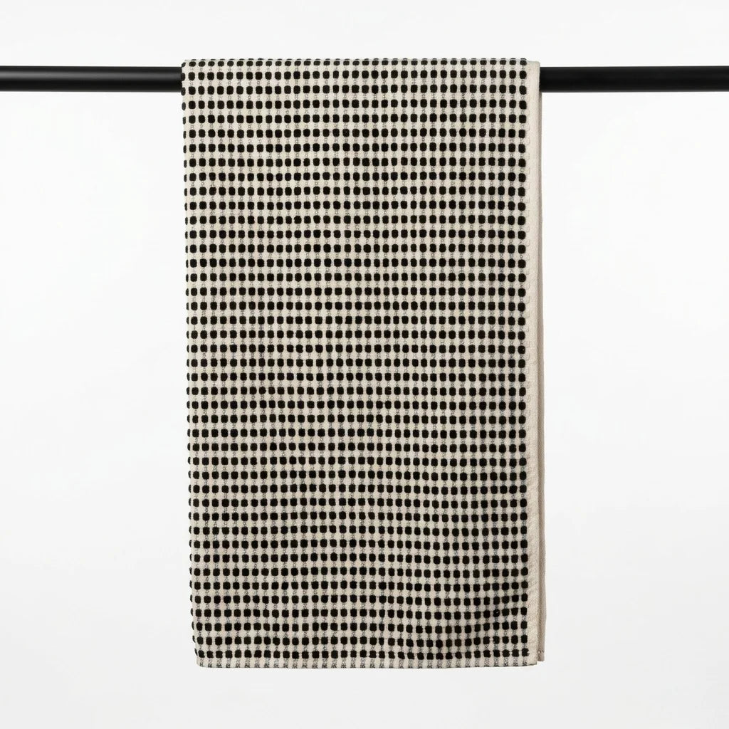 MONO SAUH - Textured Bath Towel