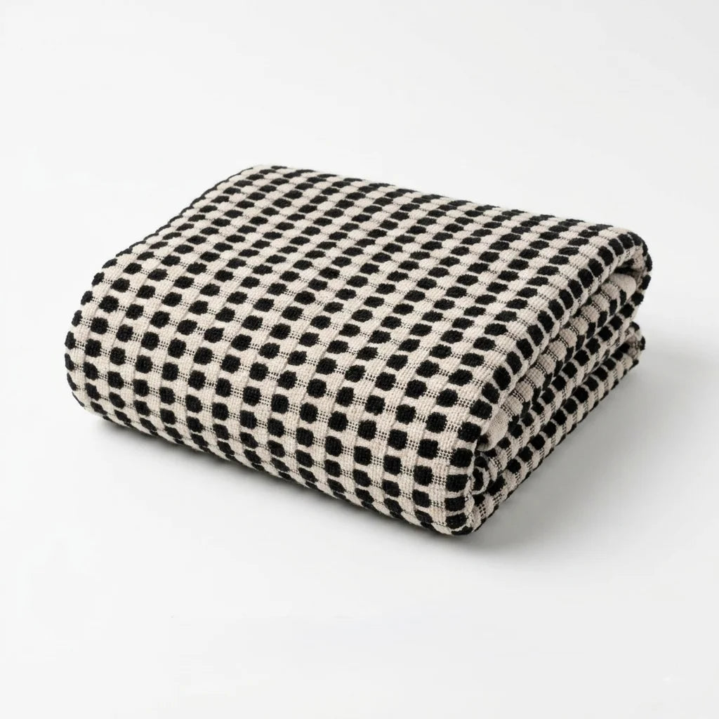MONO SAUH - Textured Bath Towel