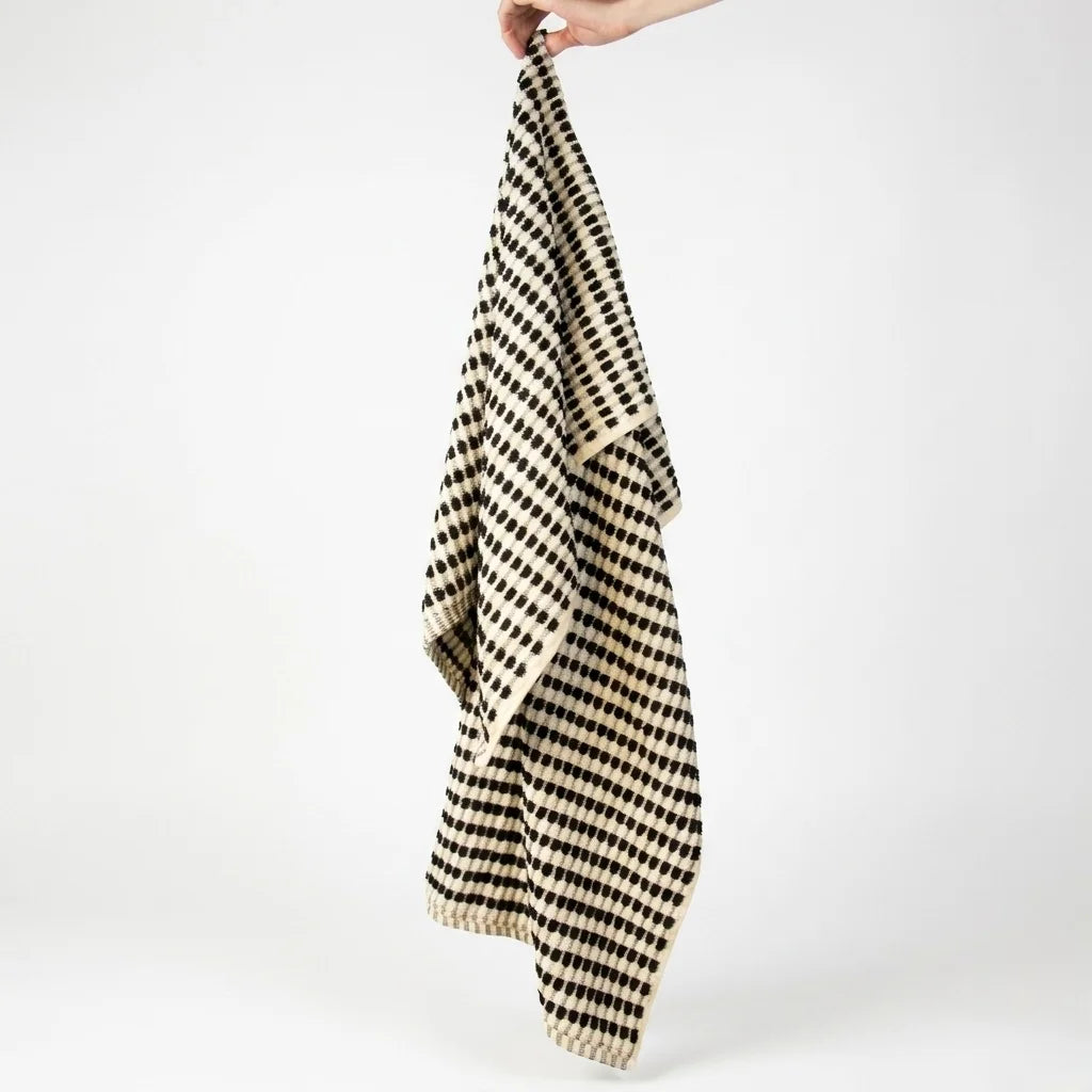 MONO SAUH - Textured Bath Towel