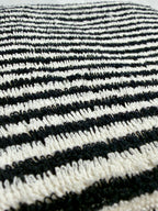 JALUR - Zebra Stripe Bath Towel
