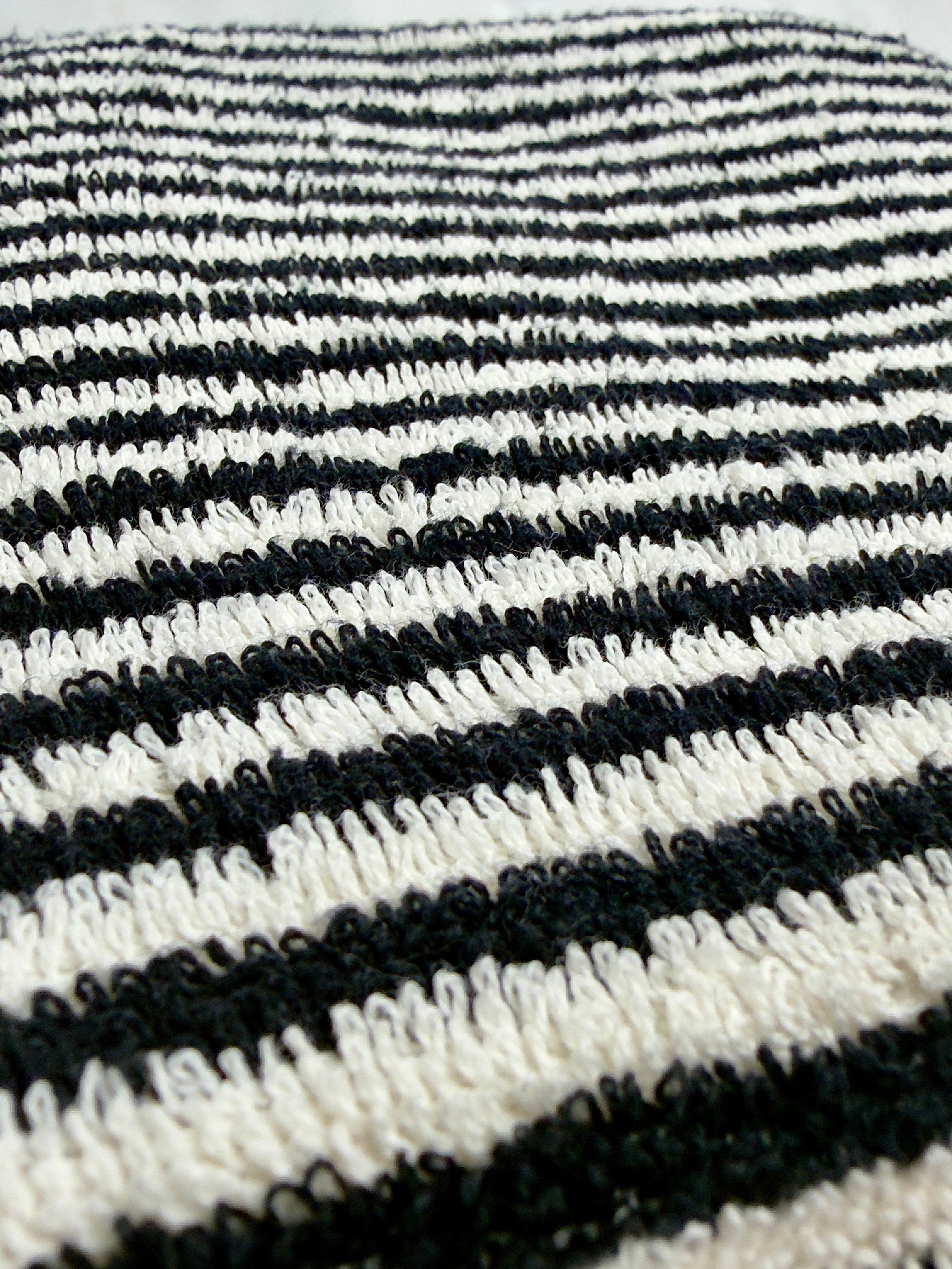 JALUR - Zebra Stripe Bath Towel