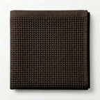 SAMA - Waffle Grid Bath Towel - Espresso