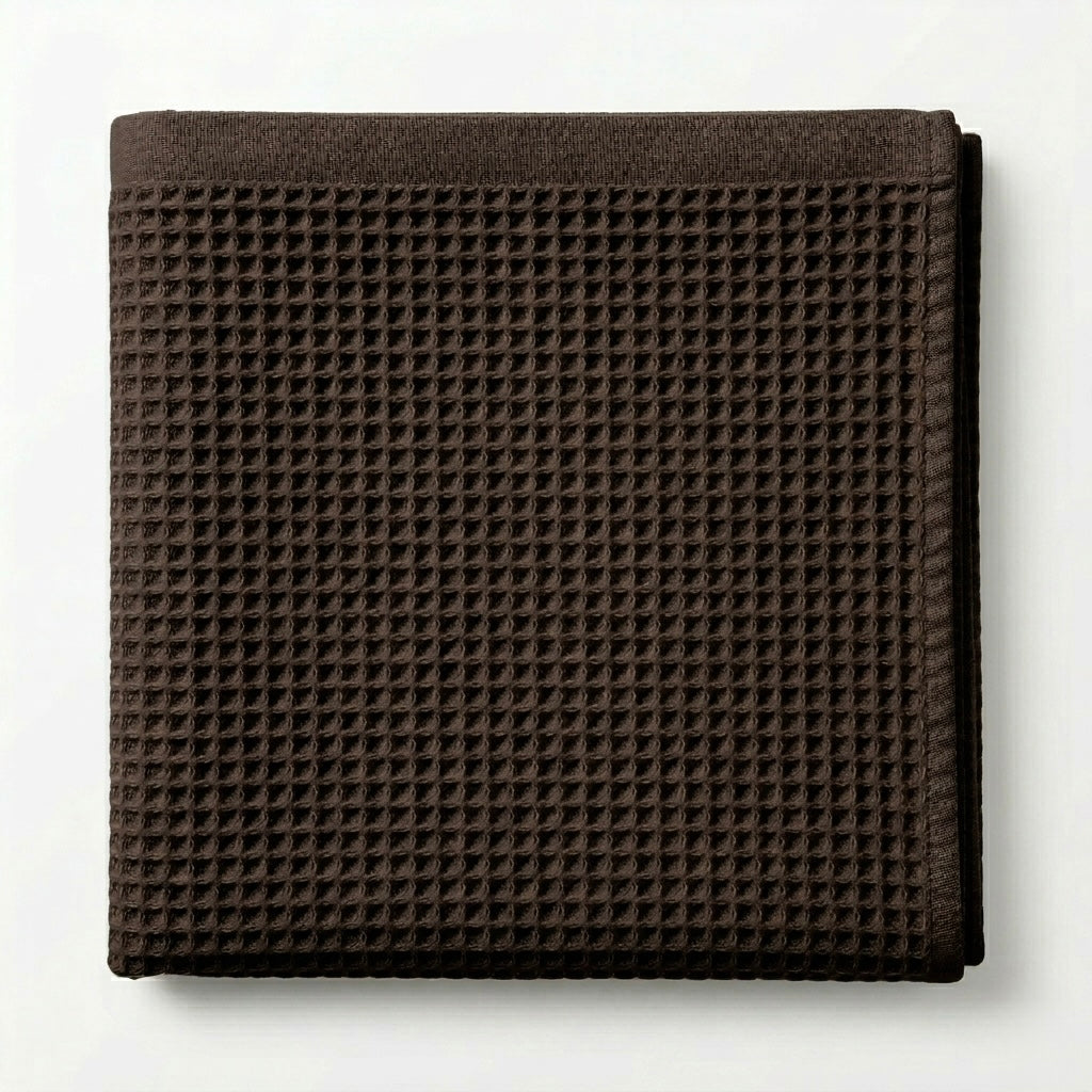 SAMA - WAFFLE GRID BATH TOWEL
