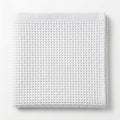 SAMA - Waffle Grid Bath Towel - Raw White