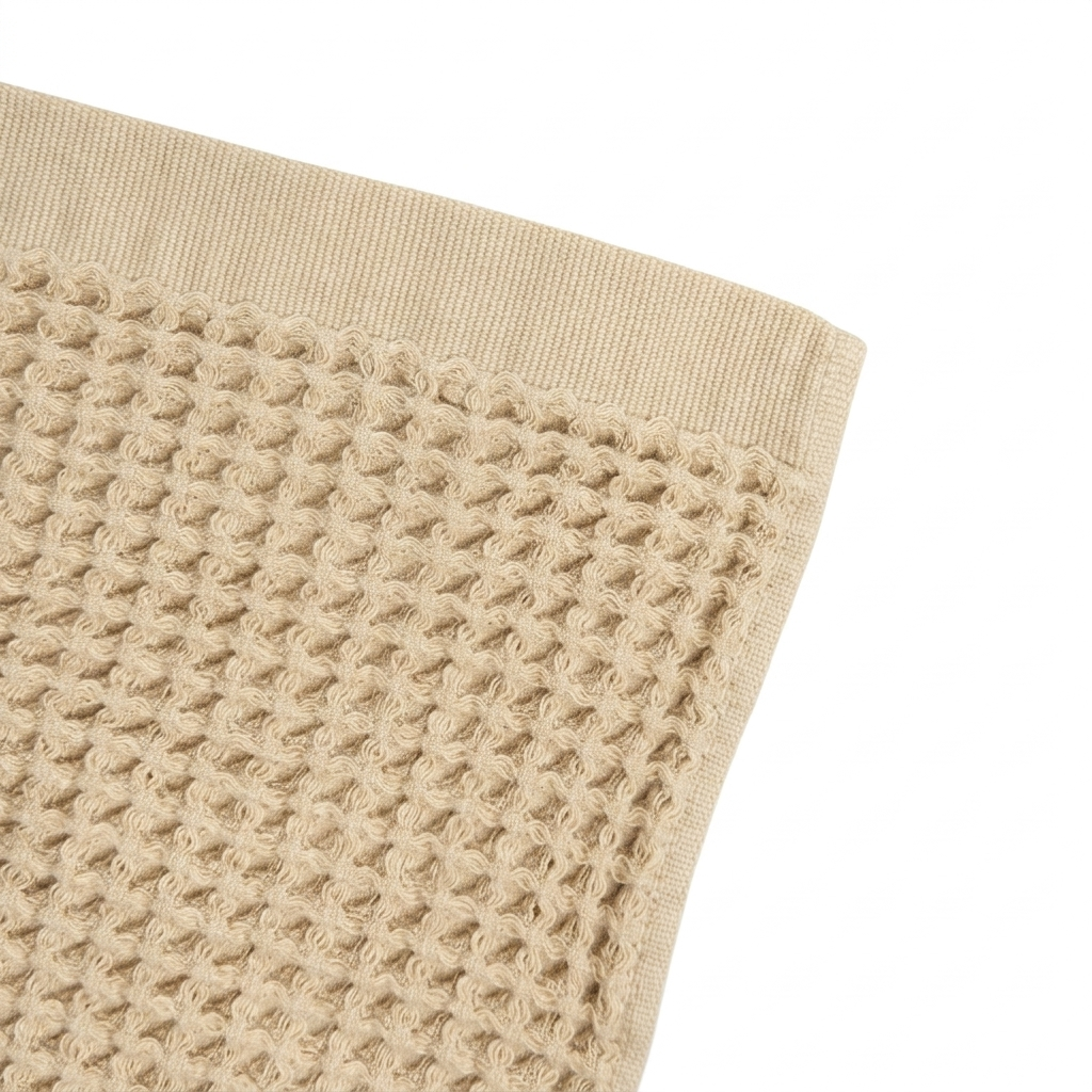 SAMA - WAFFLE GRID BATH TOWEL