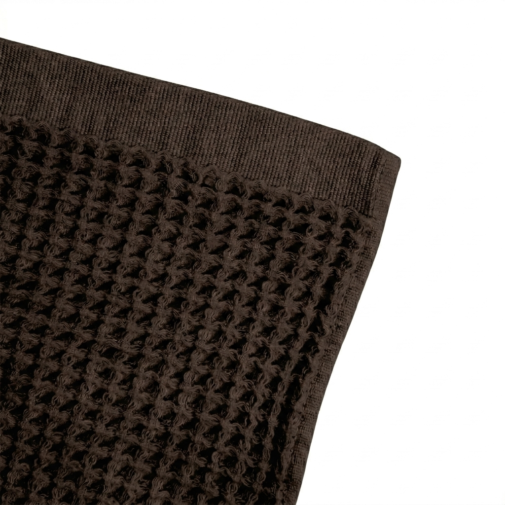 SAMA - WAFFLE GRID BATH TOWEL