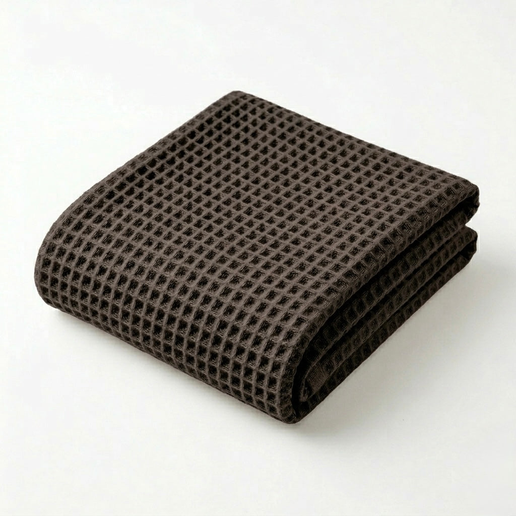 SAMA - WAFFLE GRID BATH TOWEL