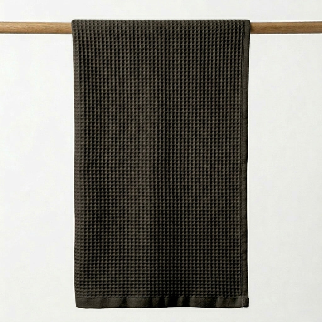 SAMA - WAFFLE GRID BATH TOWEL