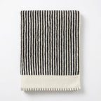 JALUR - Zebra Stripe Bath Towel