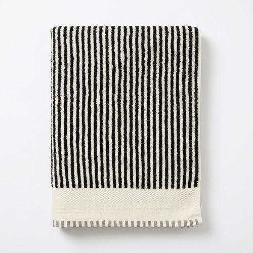 JALUR - Zebra Stripe Bath Towel