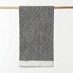 JALUR - Zebra Stripe Bath Towel