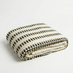 MOSS AND PEBBLE - Dotted Bath Towel