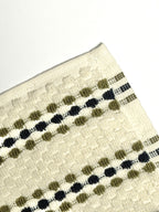 MOSS AND PEBBLE - Dotted Bath Towel