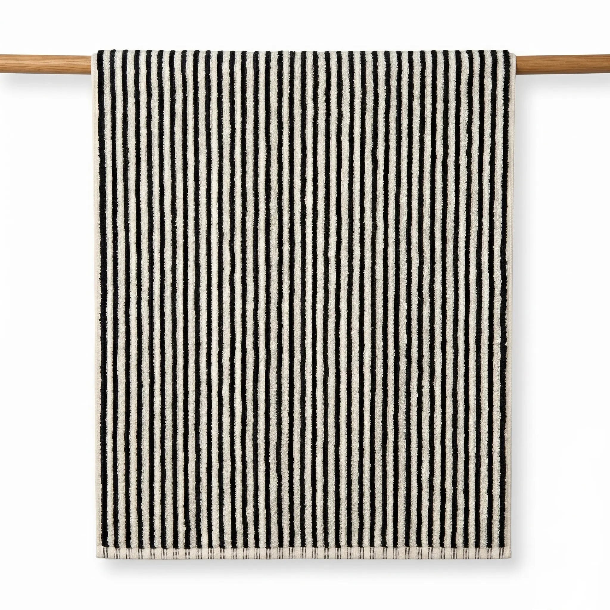 JALUR - Zebra Stripe Bath Towel